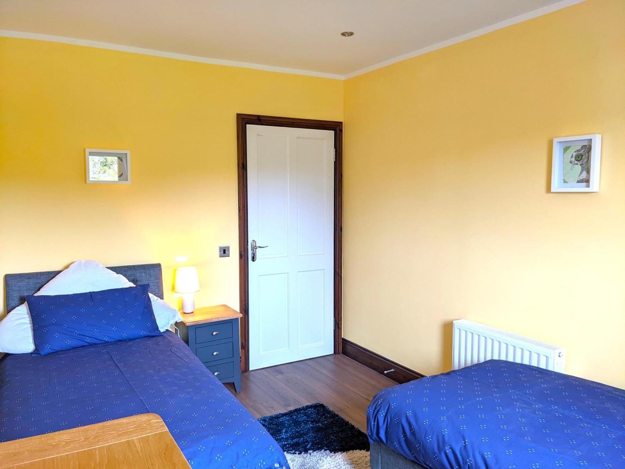 Shore Cottage - Cosy Comfort At The Sea Knights Town Zewnętrze zdjęcie