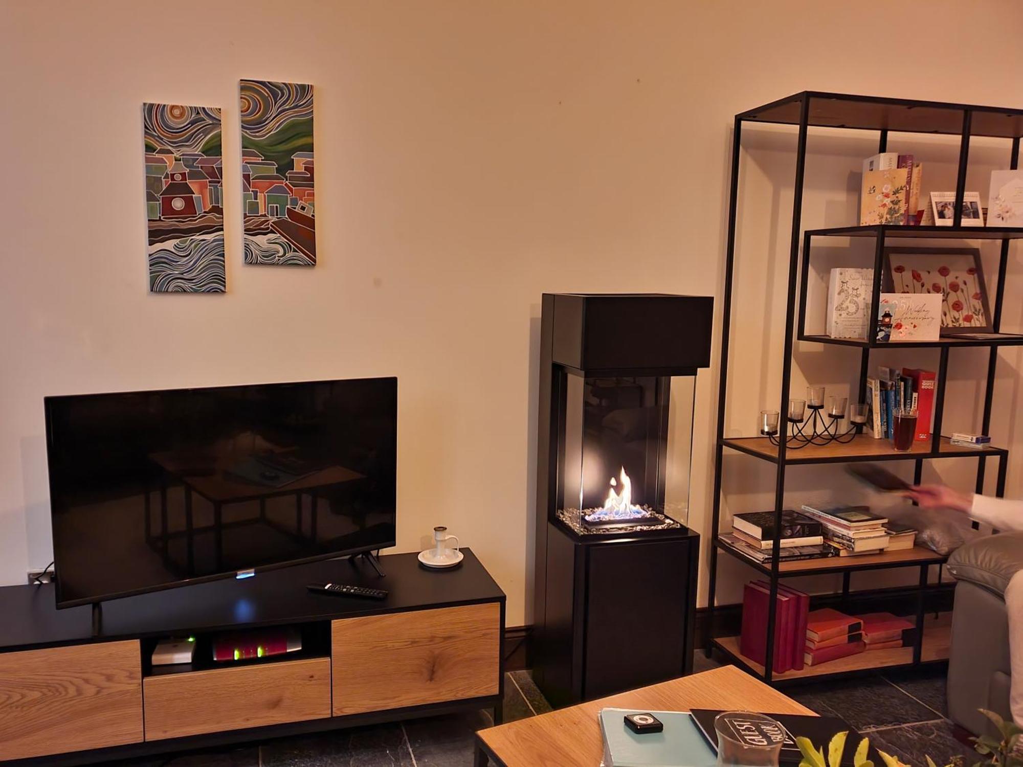 Shore Cottage - Cosy Comfort At The Sea Knights Town Zewnętrze zdjęcie